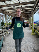 Load image into Gallery viewer, Salal Garden Apron