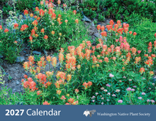Load image into Gallery viewer, WNPS 2027 Calendar
