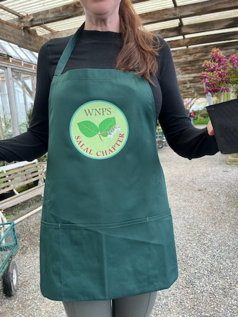 Salal Garden Apron