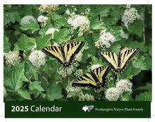 Load image into Gallery viewer, WNPS 2025 Calendar
