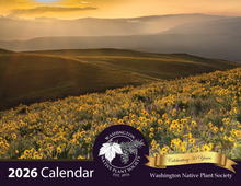 Load image into Gallery viewer, WNPS 2026 Calendar
